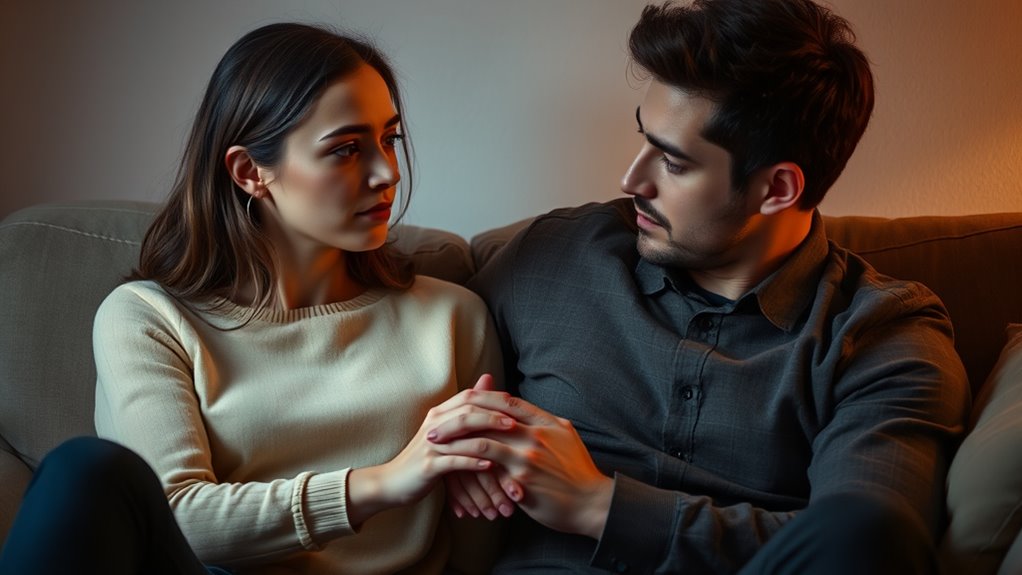 emotional instability disrupts intimacy