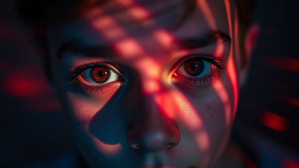 emotional responses not manipulation