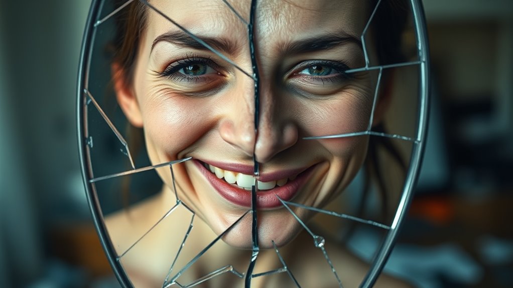 emotional scars and recovery