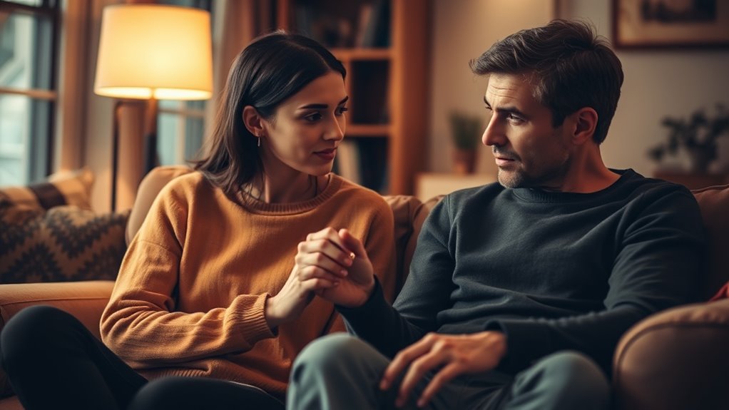 empathy listening emotional regulation
