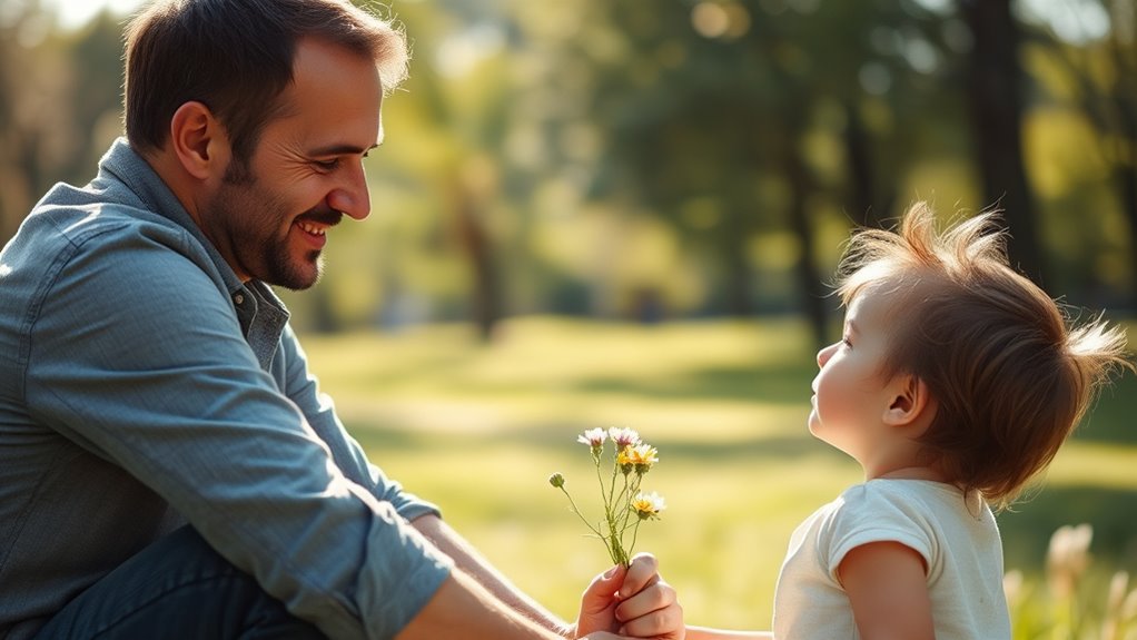 encourage independence through communication