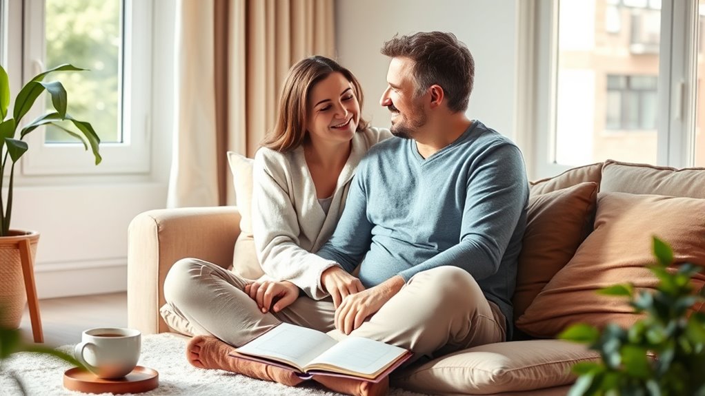 encourage therapy and habits