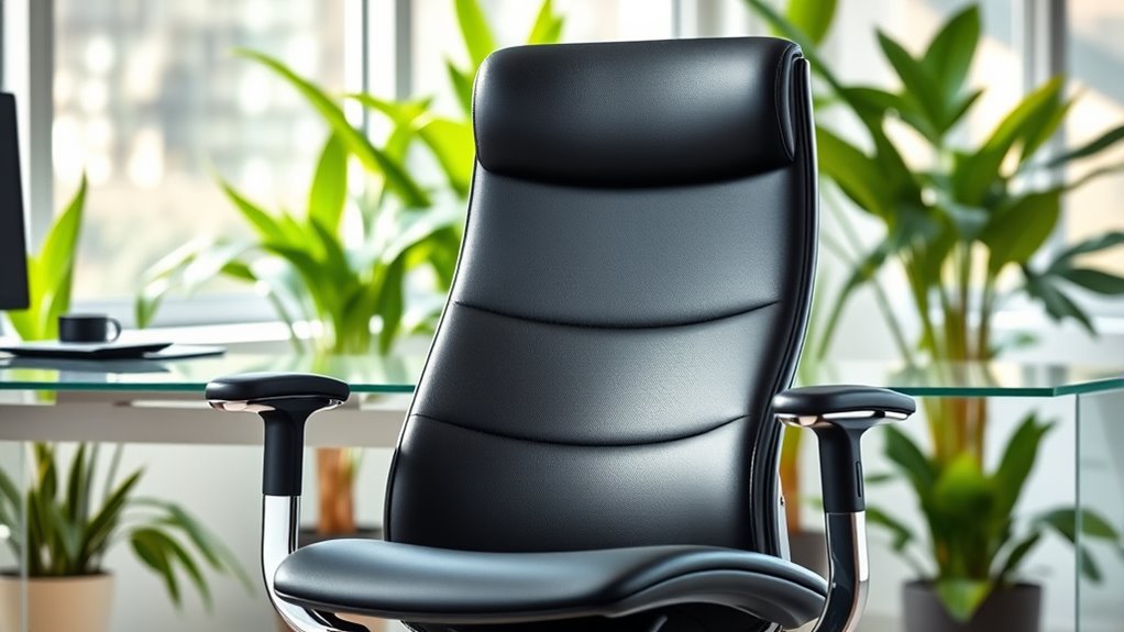 ergonomic adjustable durable stylish