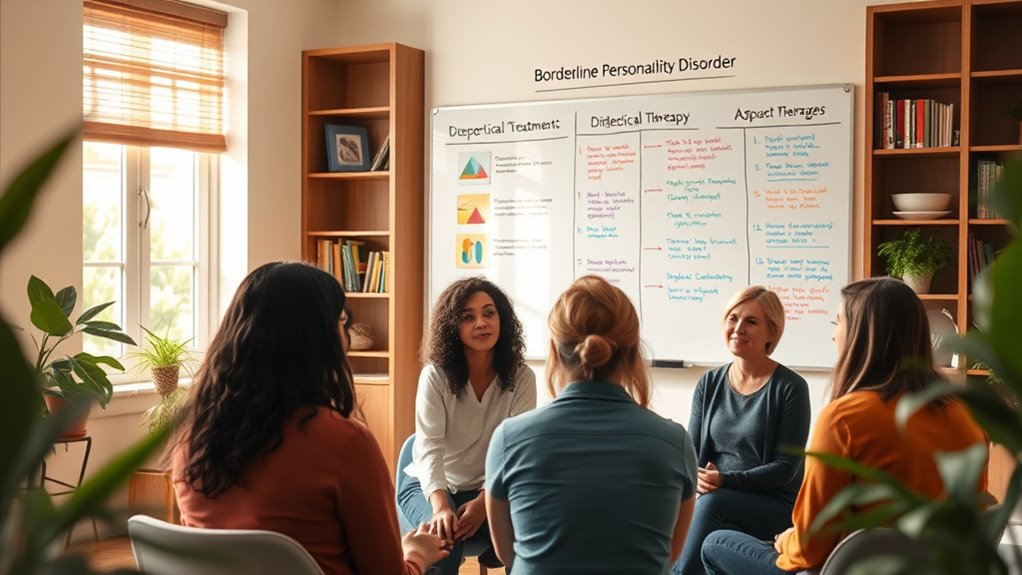 evidence based therapy and support