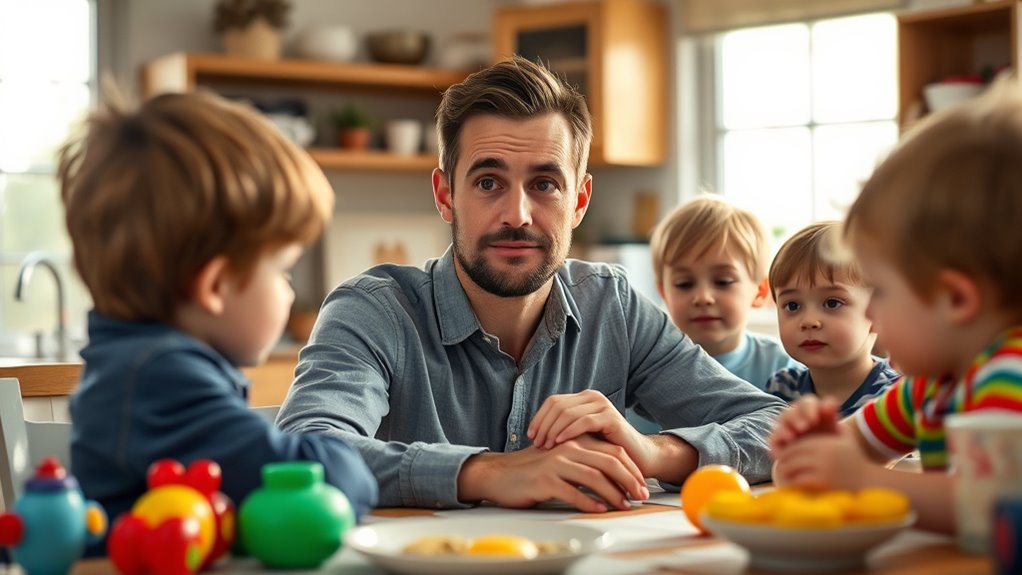 family stability through consistency