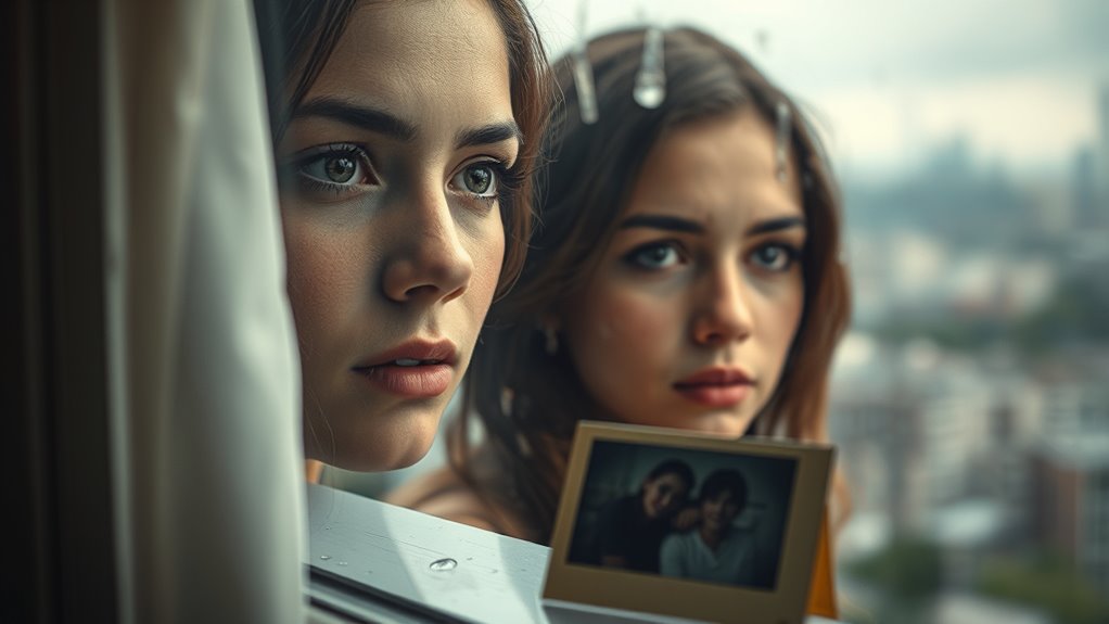 fear driven emotional instability
