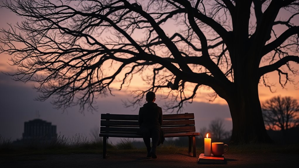 fears roots emptiness support