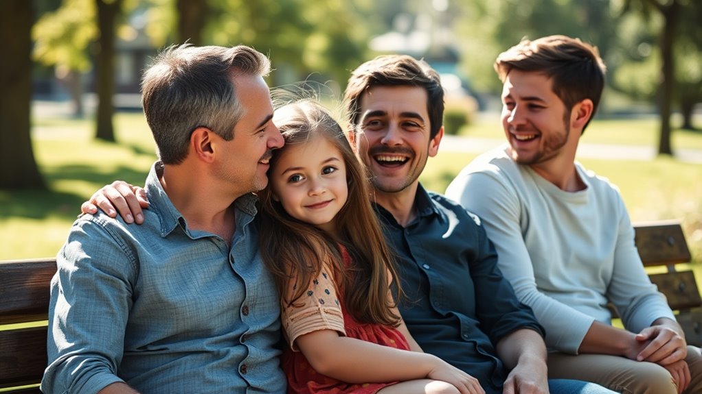 fostering secure emotional bonds