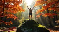 from surviving to thriving