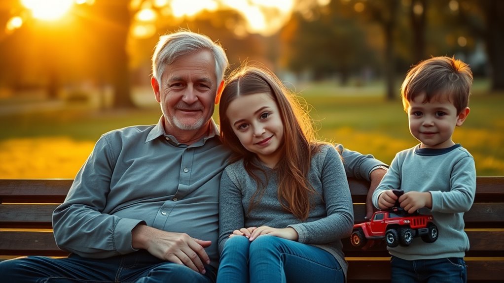 gendered caregiving responsibility patterns