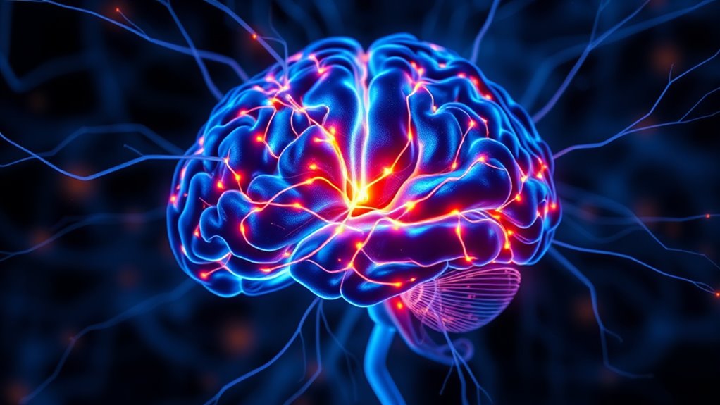 genetics environment brain development