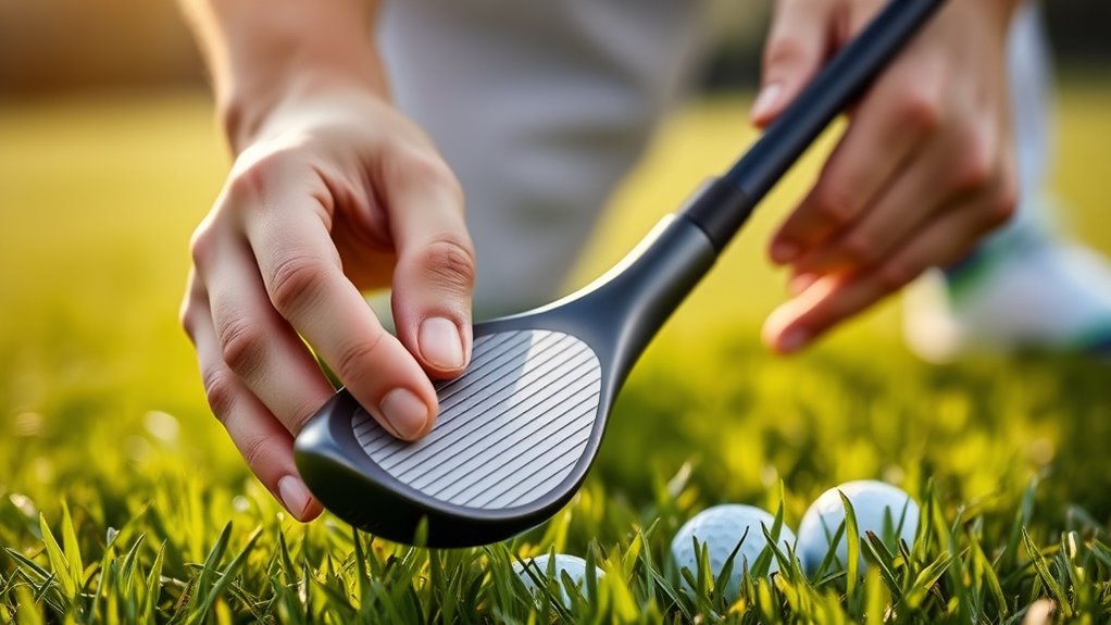 golf club selection considerations