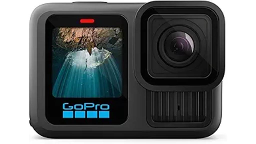 gopro hero13 waterproof camera