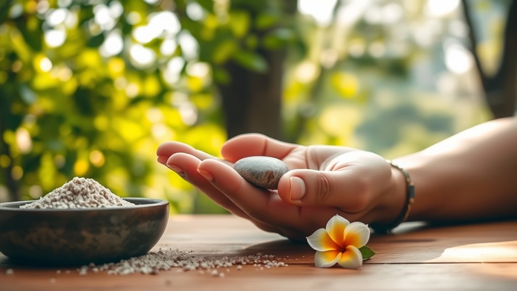 grounding techniques promote emotional resilience