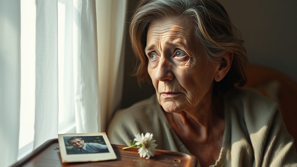 healing from maternal trauma