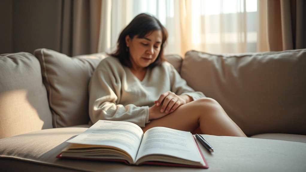 healing through emotional regulation