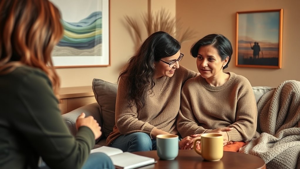 healing through emotional resilience