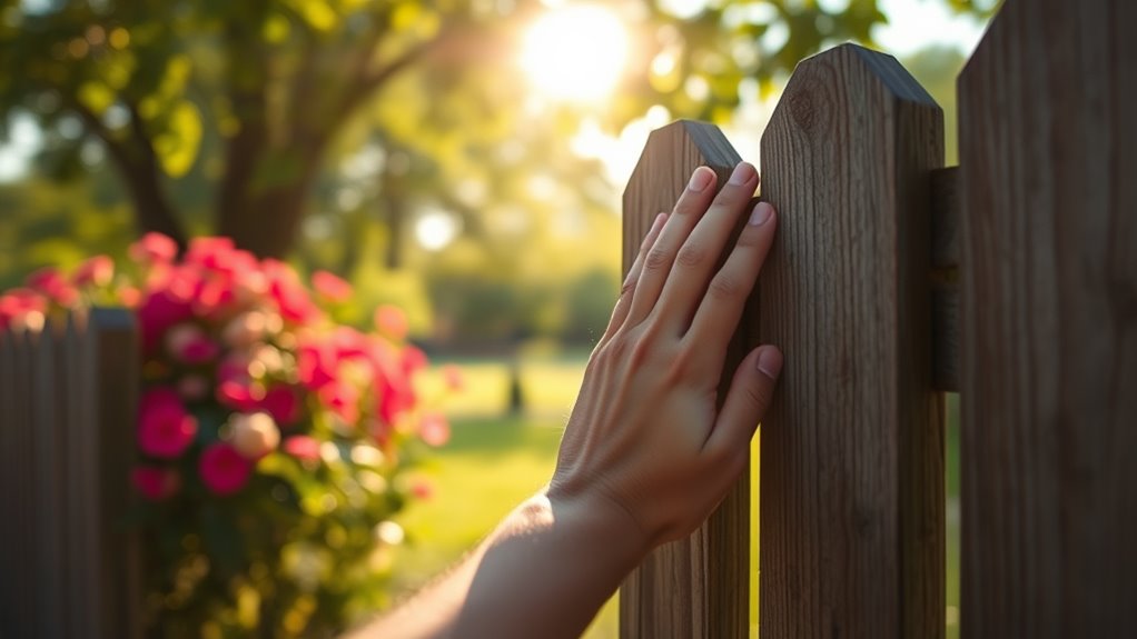 healthy boundaries foster resilience