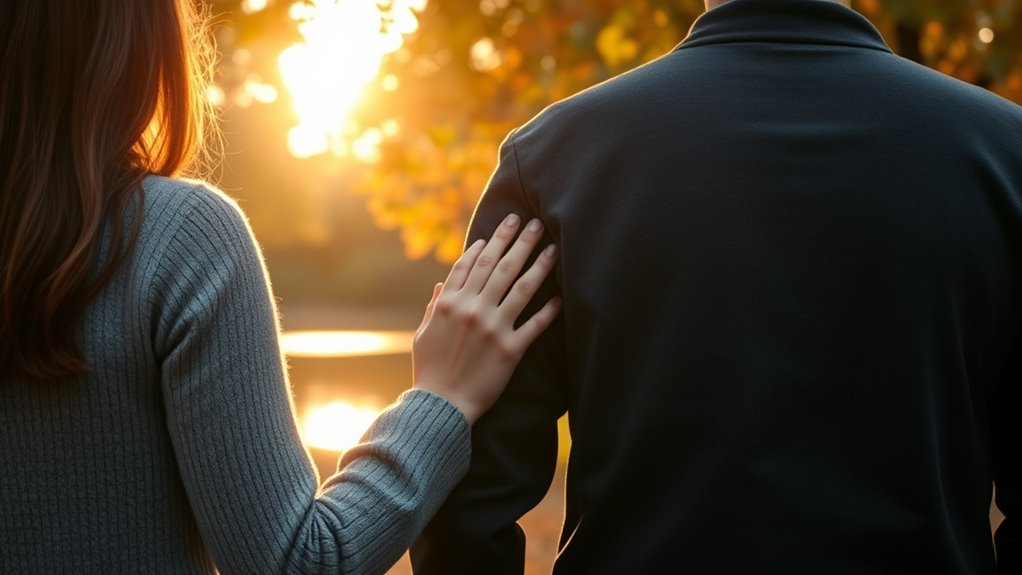 healthy boundary setting maintains stability