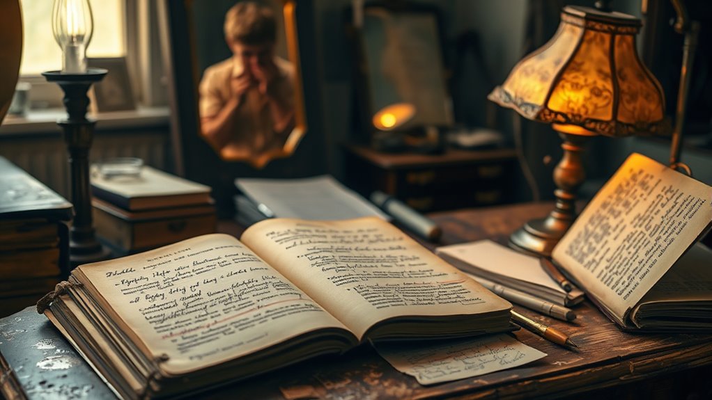 historical insights into emotional instability