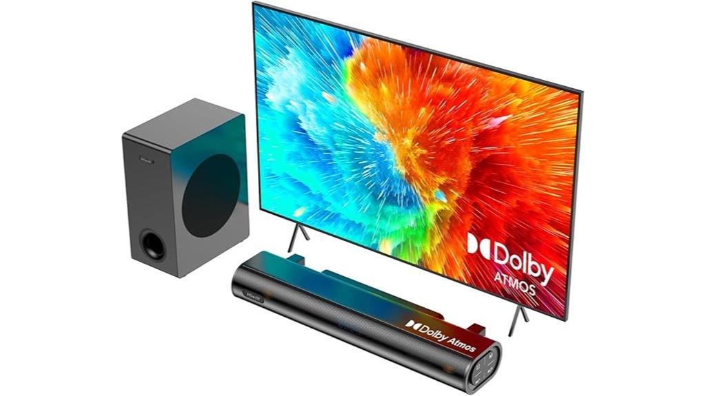 hiwill 2 1ch soundbar