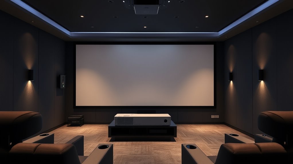 home theater projector essentials