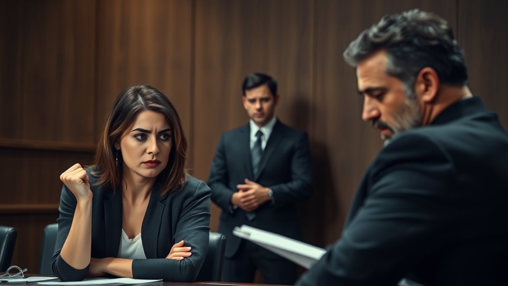 identifying manipulative divorce behaviors