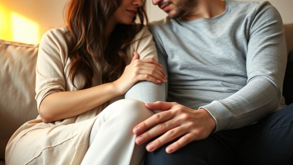 impulsive intense unstable intimacy