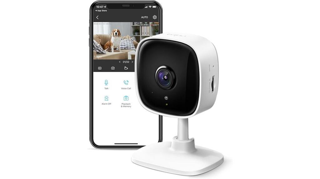indoor 1080p security camera
