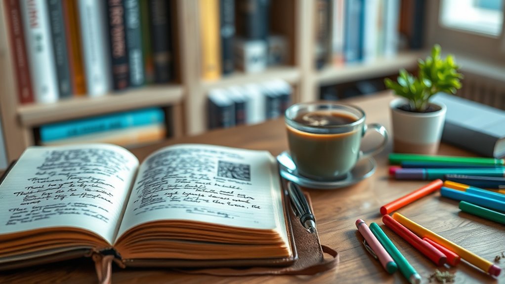 journaling enhances therapy outcomes