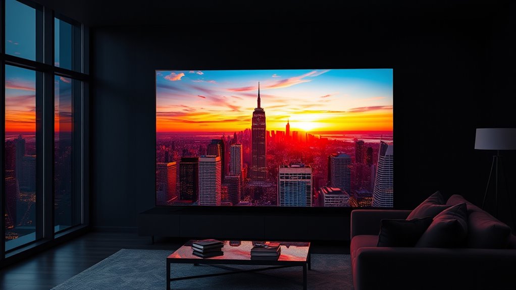 key 4k tv selection factors