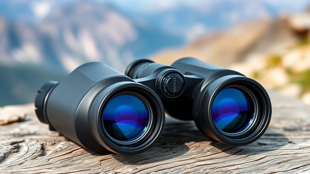 key binocular selection factors