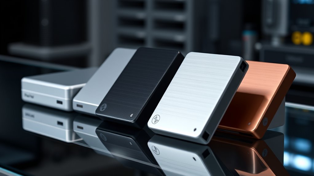 key external drive factors