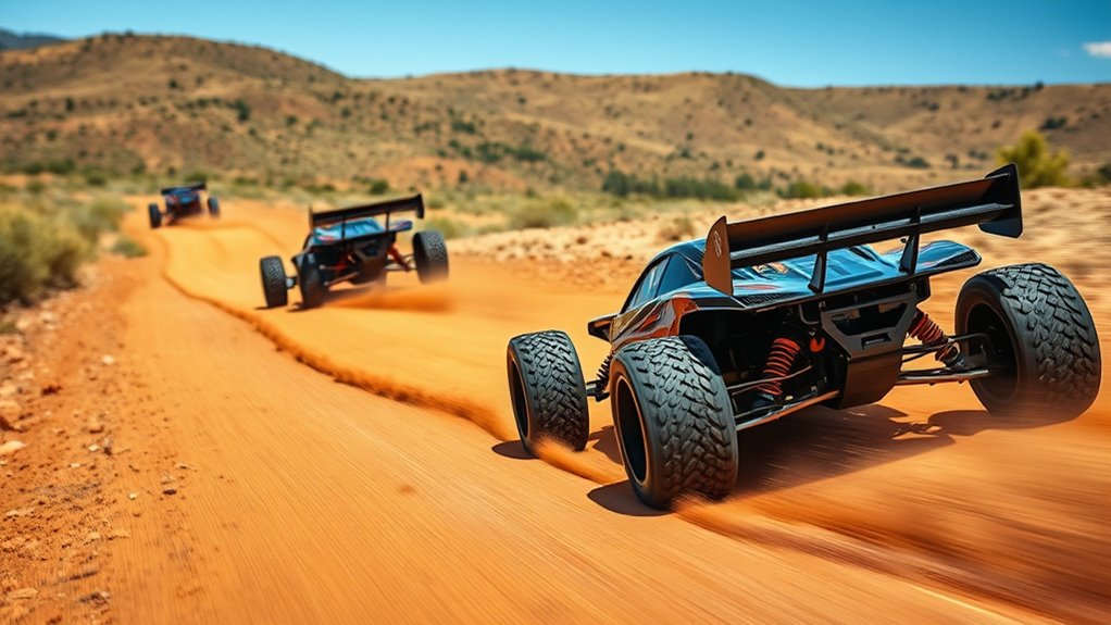 key rc car selection factors