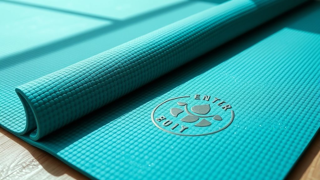 key yoga mat selection factors