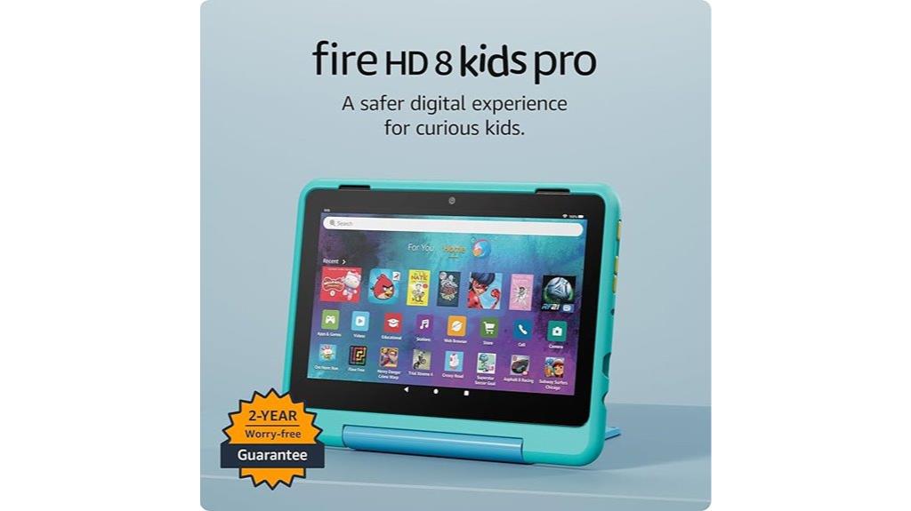 kids pro tablet 2024