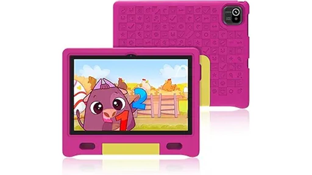 kids tablet 32gb eva case