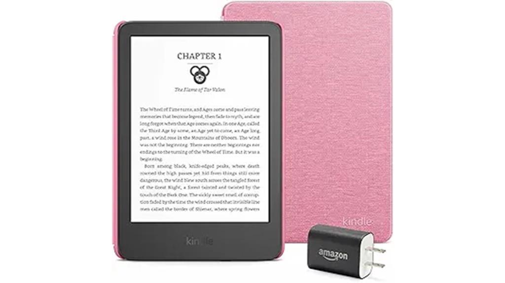 kindle 2024 bundle accessories