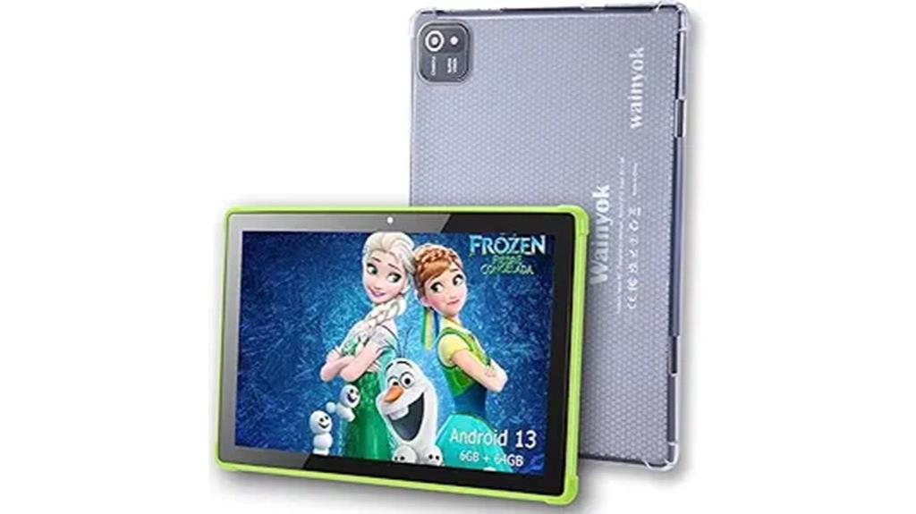 large android tablet 6gb ram
