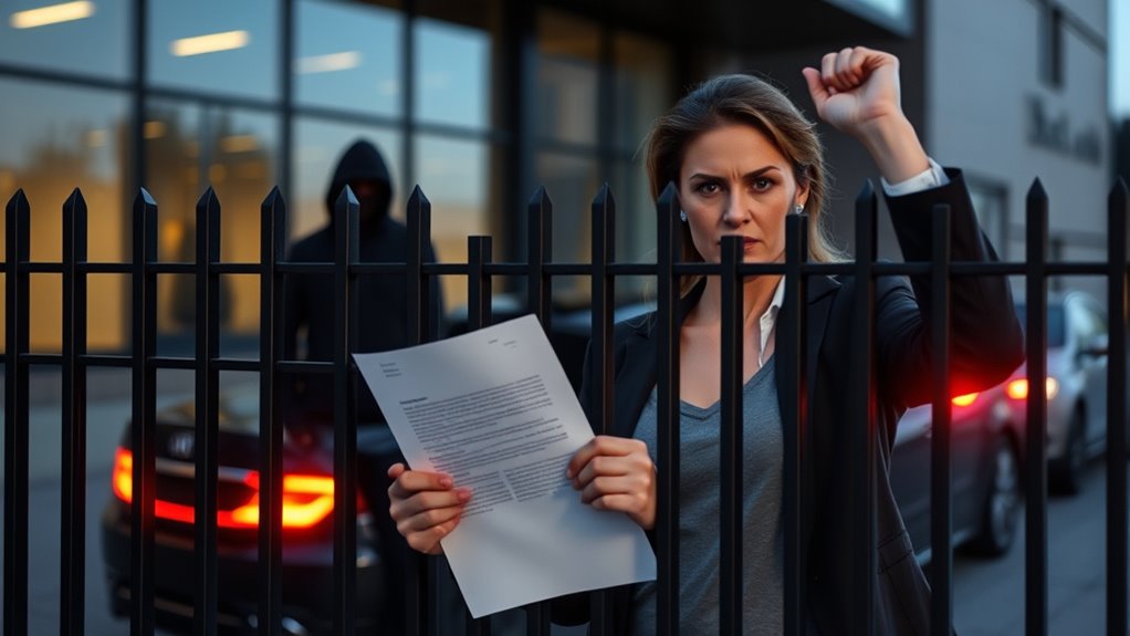legal limits of protective measures