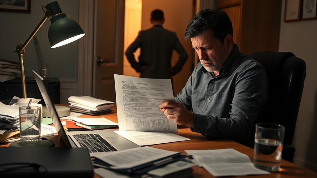 legal safeguards during divorce