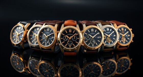 luxury men s watches 2025