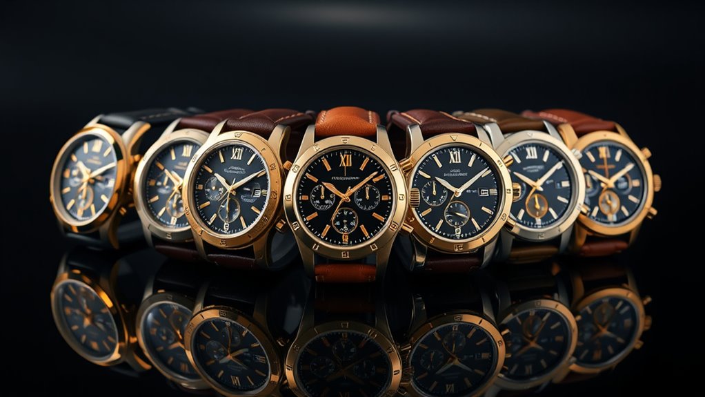 luxury men s watches 2025
