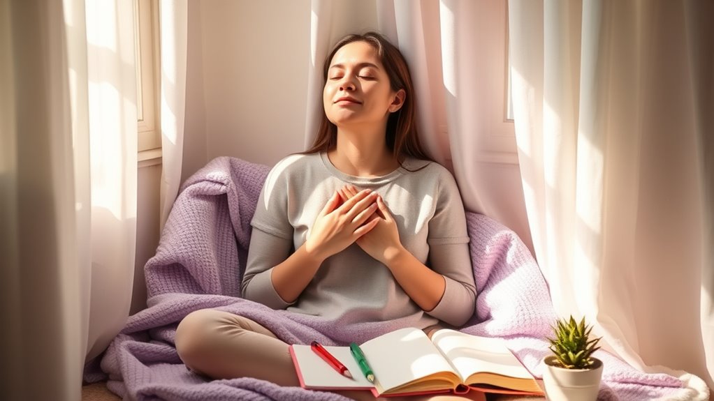 manage emotions through mindfulness