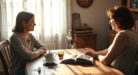 managing borderline maternal relationship