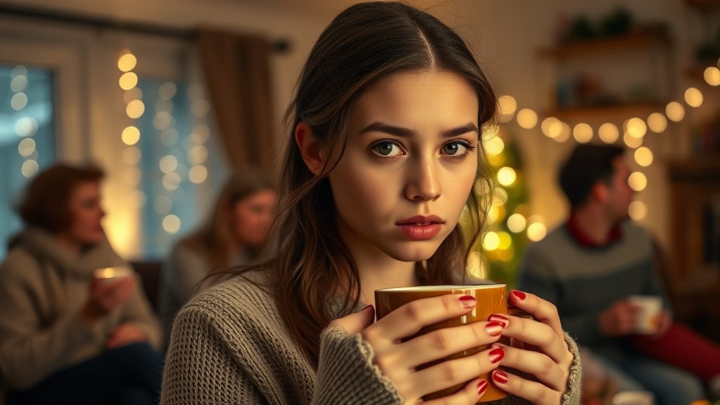 managing holiday emotional fluctuations