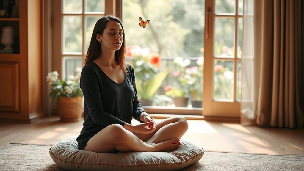 mindfulness and self compassion healing