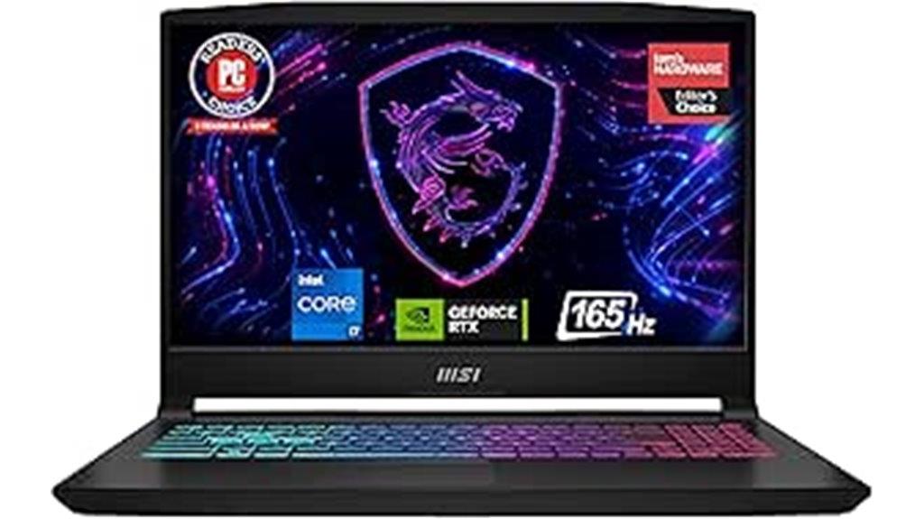 msi katana 15 gaming