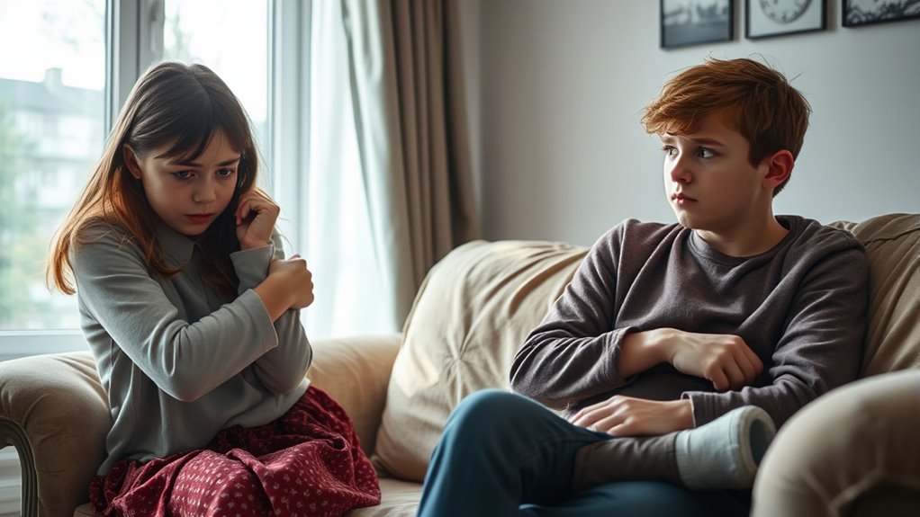 navigating emotional and relationship challenges