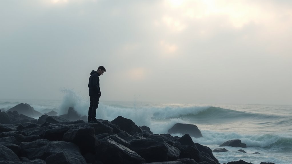 navigating emotional turmoil and boundaries